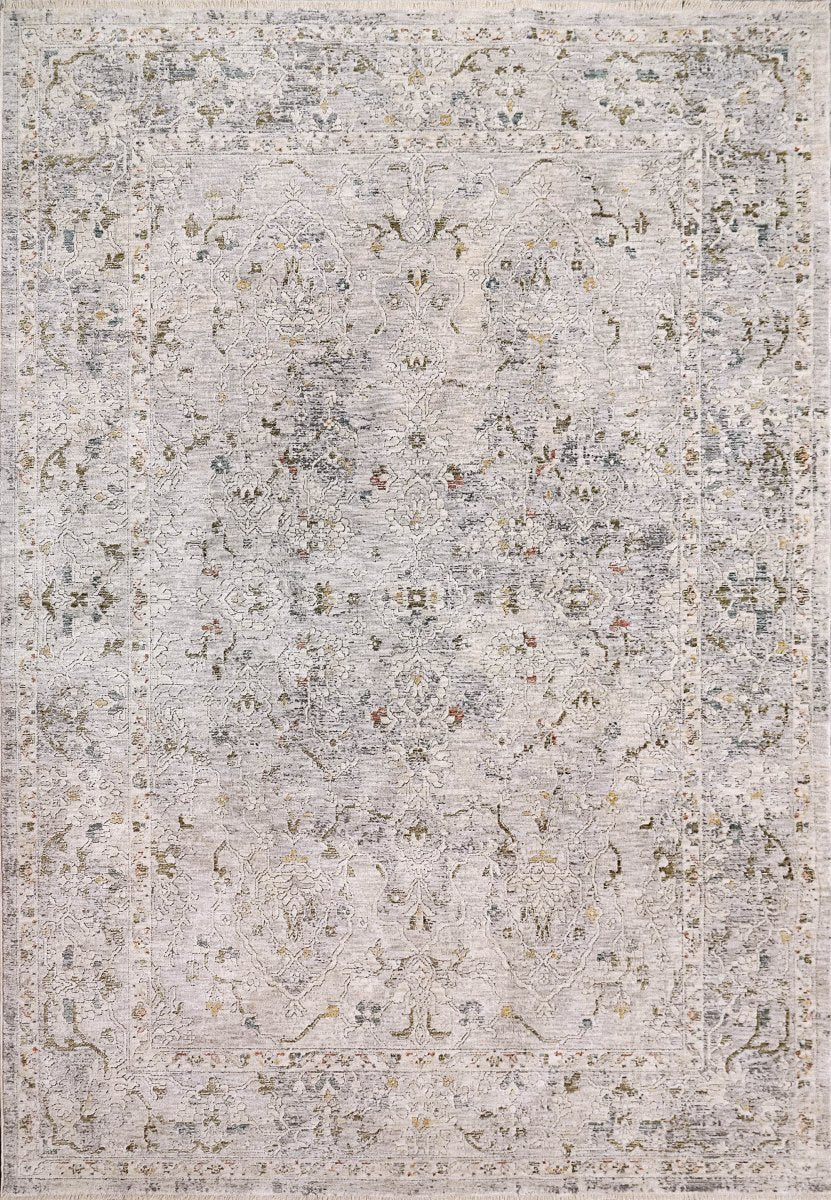 Dynamic Rugs Skyler 6711 Grey/Multi Rug.