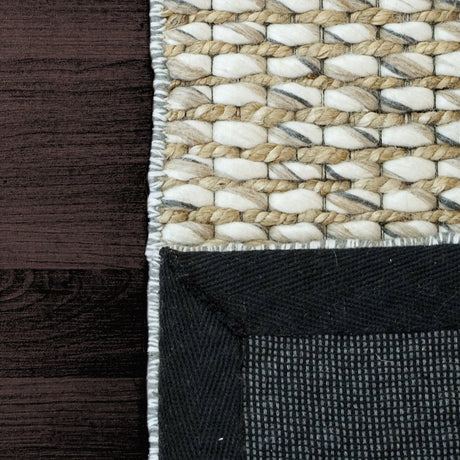 Dynamic Rugs Step 8640 Beige/Grey/Taupe Rug.