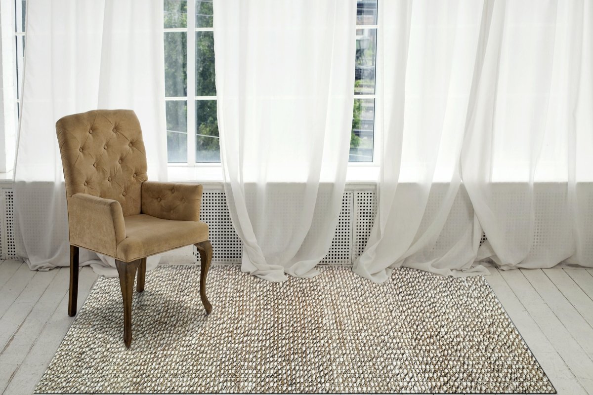 Dynamic Rugs Step 8640 Beige/Grey/Taupe Rug.