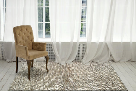 Dynamic Rugs Step 8640 Beige/Grey/Taupe Rug.