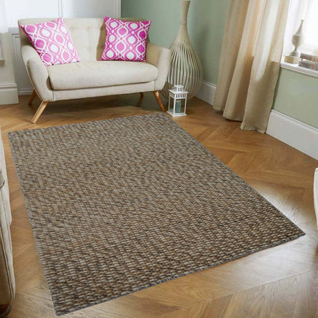 Dynamic Rugs Step 8640 Beige/Grey/Taupe Rug.