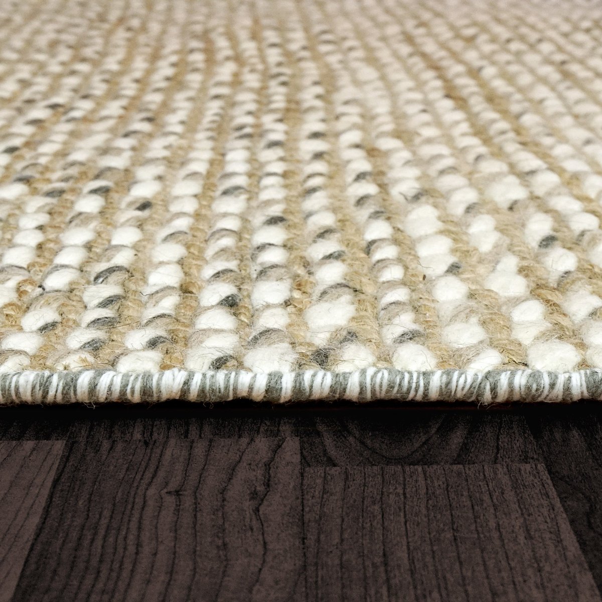 Dynamic Rugs Step 8640 Beige/Grey/Taupe Rug.