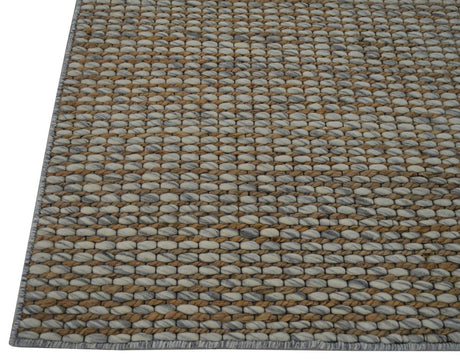 Dynamic Rugs Step 8640 Beige/Light Grey Rug.