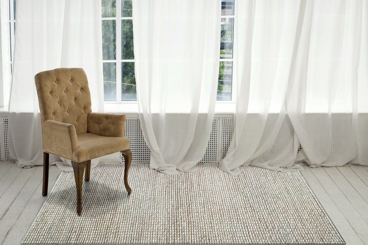 Dynamic Rugs Step 8640 Beige/Light Grey Rug.