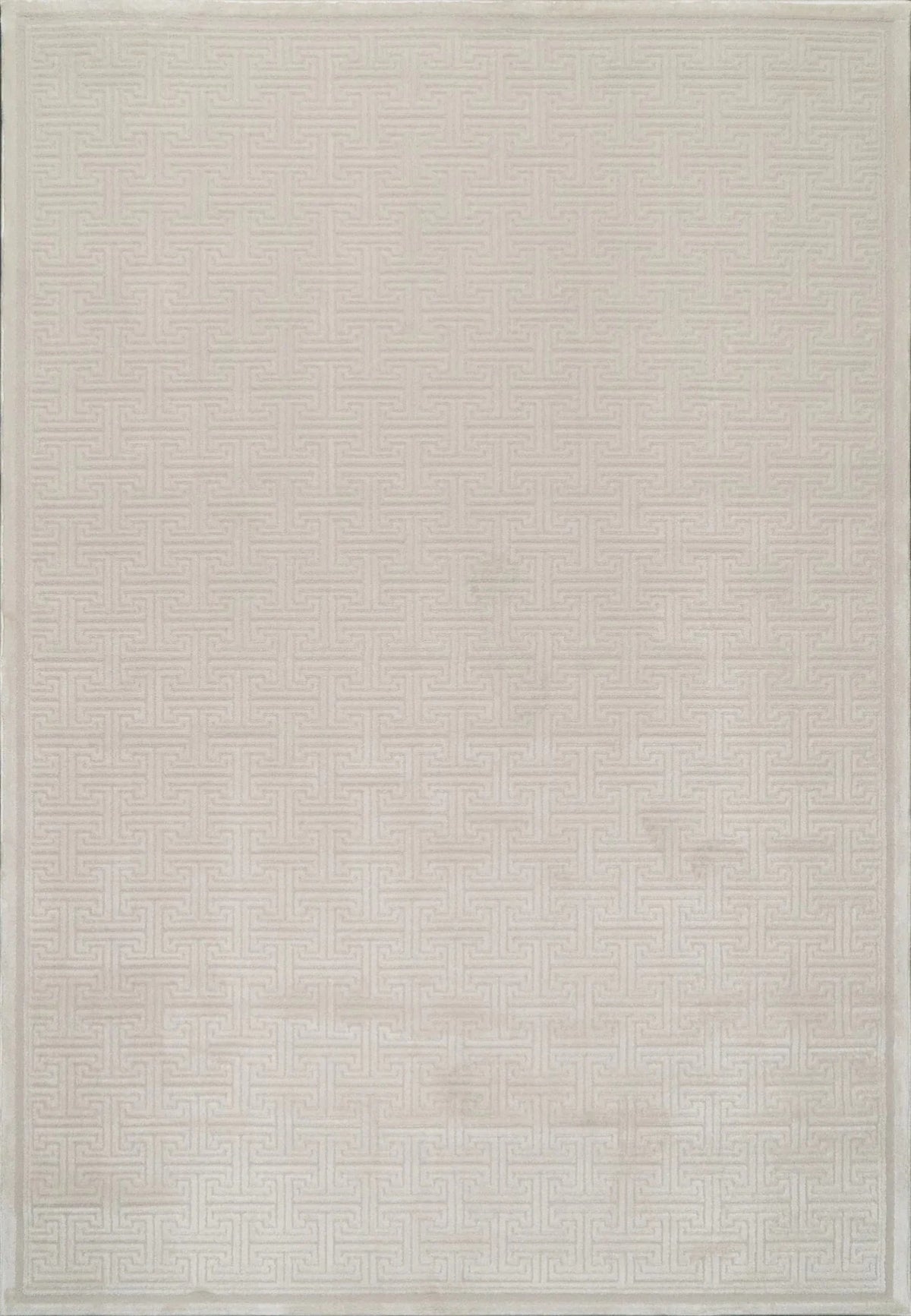 Dynamic Rugs Timeless 6922 Power Loomed Modern Beige Rug - Rectangular