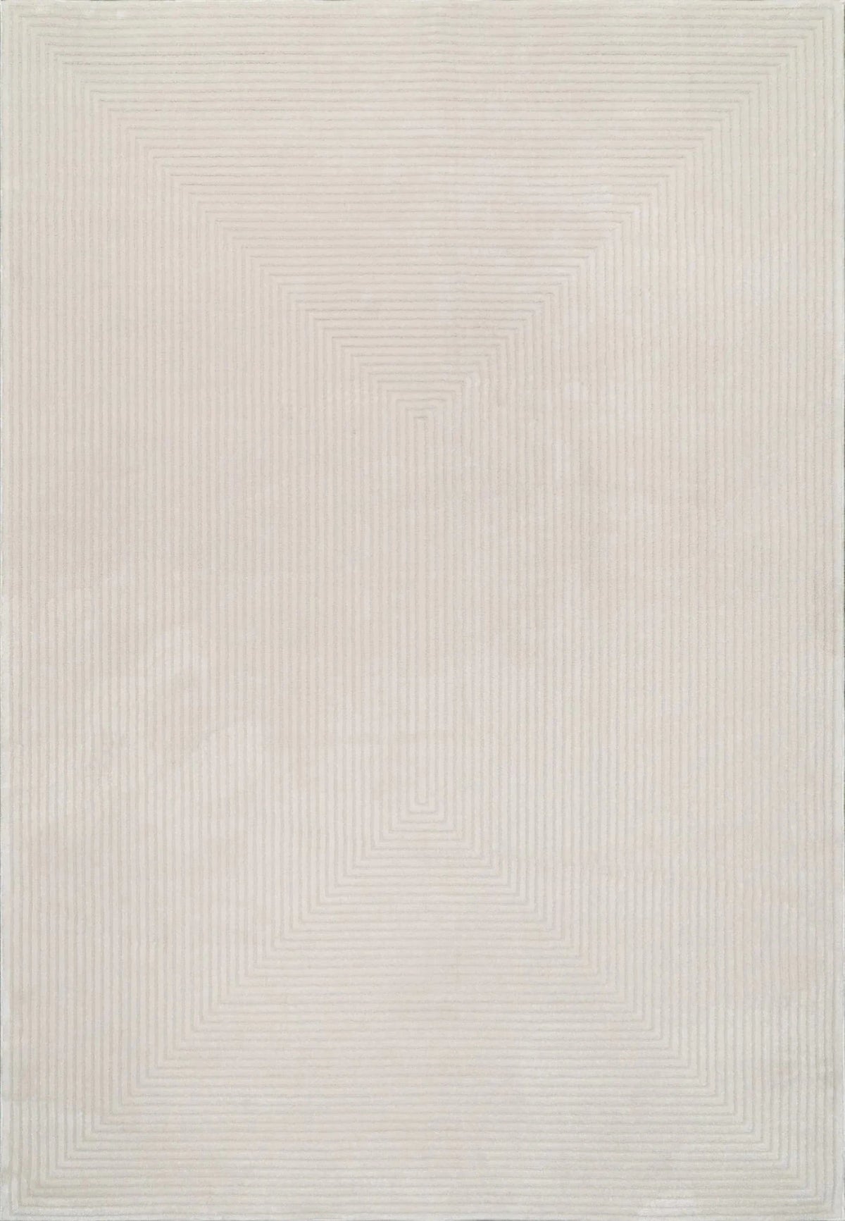 Dynamic Rugs Timeless 6929 Power Loomed Modern Beige Rug - Rectangular