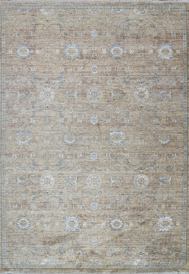 Dynamic Rugs Trevi 13251 Power Loomed Transitional Beige/Cream Rug