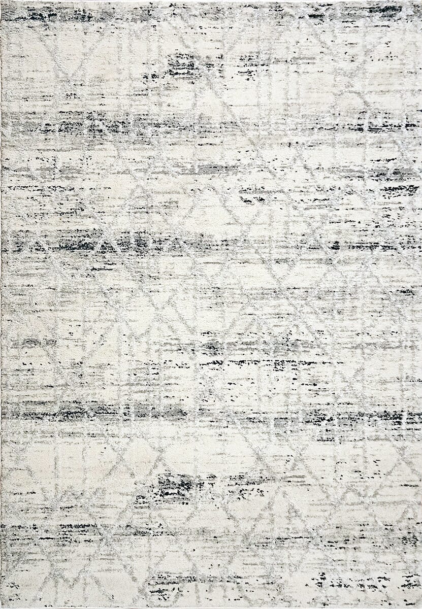 Dynamic Rugs Troya 4604 Ivory / Grey Rugs.