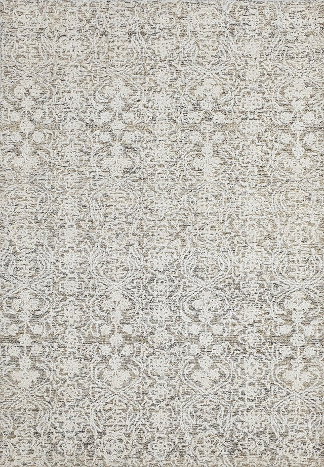 Dynamic Rugs Vigo 2044 Taupe/Ivory Rug.