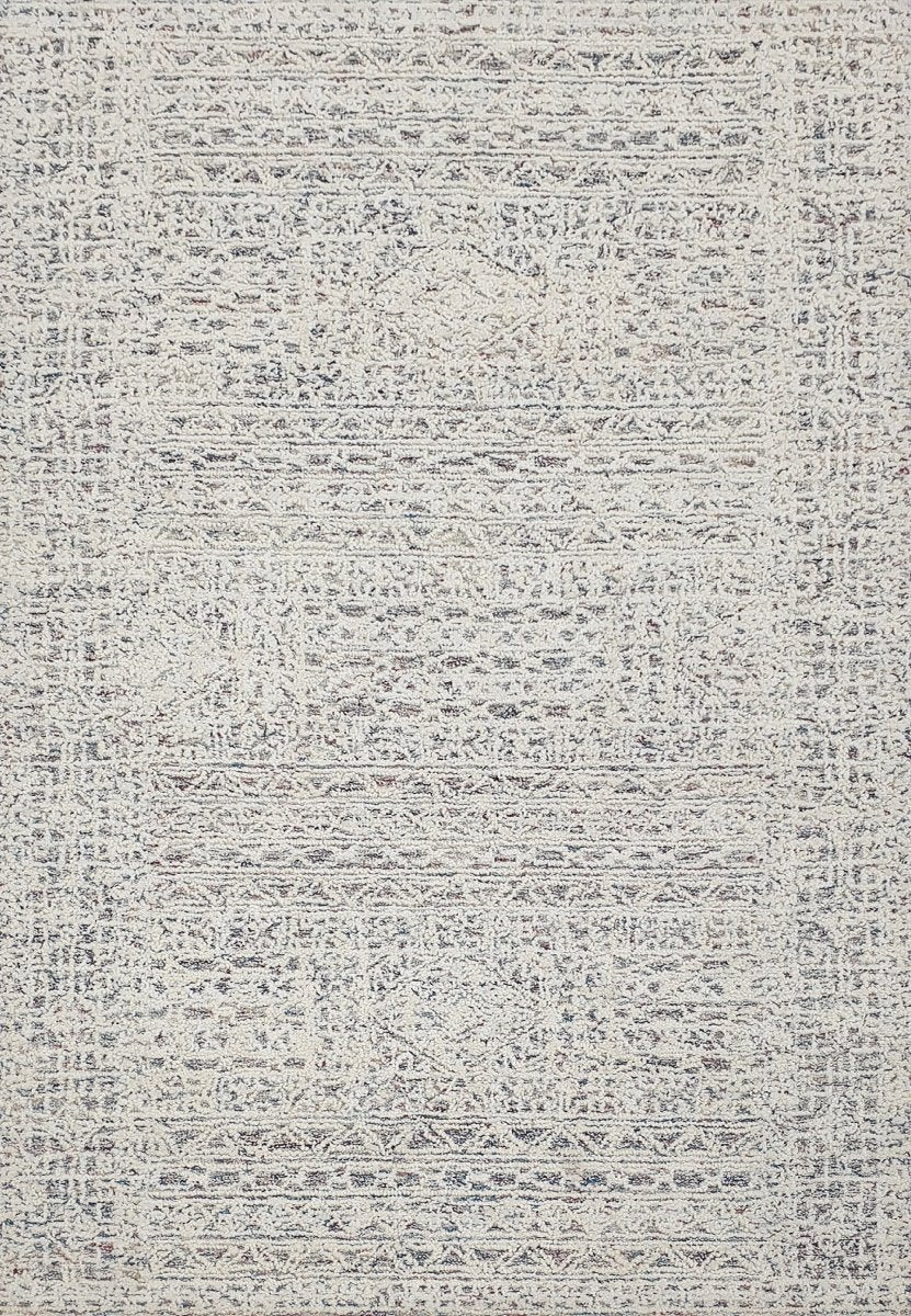 Dynamic Rugs Vigo 2045 Taupe/Charcoal/Ivory Rug.