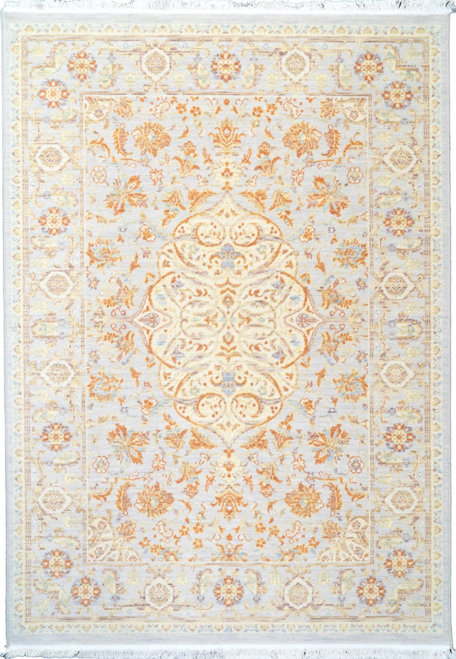 Dynamic Rugs Wade 18600 Power Loomed Traditional Grey/Brown/Multi Rug