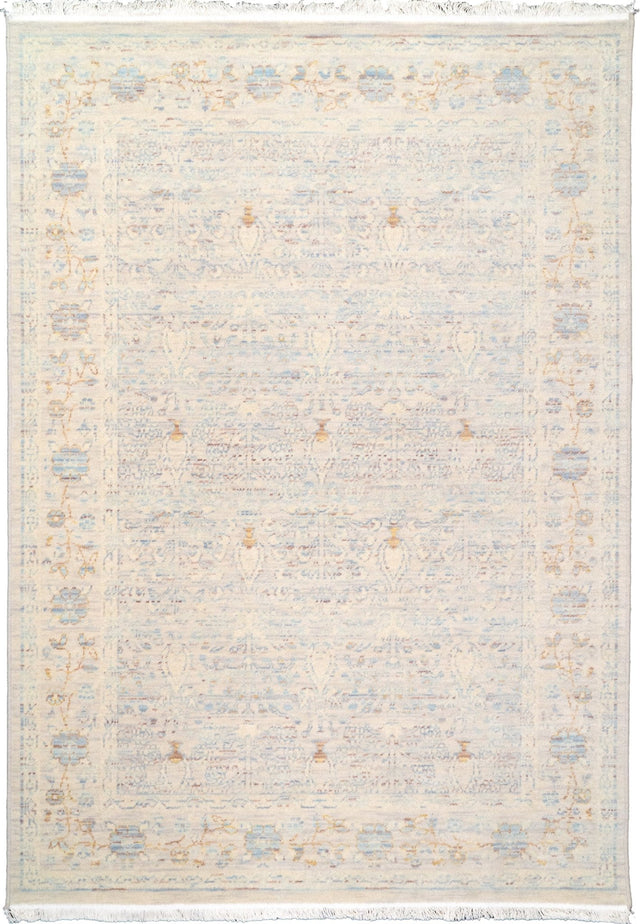 Dynamic Rugs Wade 18605 Power Loomed Traditional Beige/Grey/Multi Rug