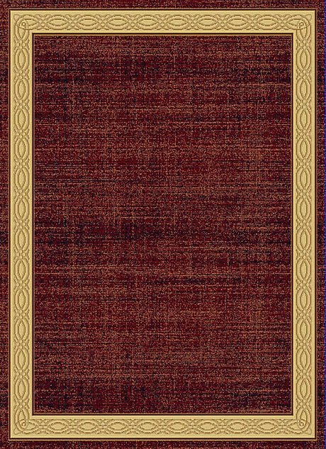 Dynamic Rugs Yazd 1770 Red Rugs.