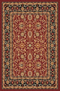 Dynamic Rugs Yazd 2803 Red  /  Red Rugs.
