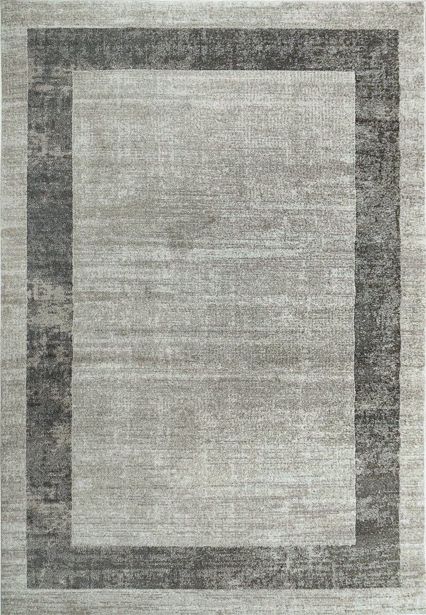 Dynamic Rugs Zahara 4413 Grey/Charcoal Rug.