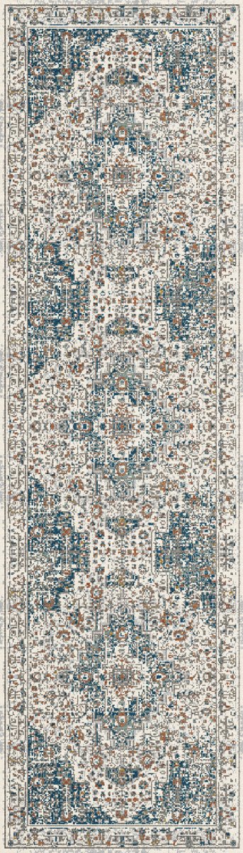 Dynamic Rugs Zahara 4416 Multi Rug.