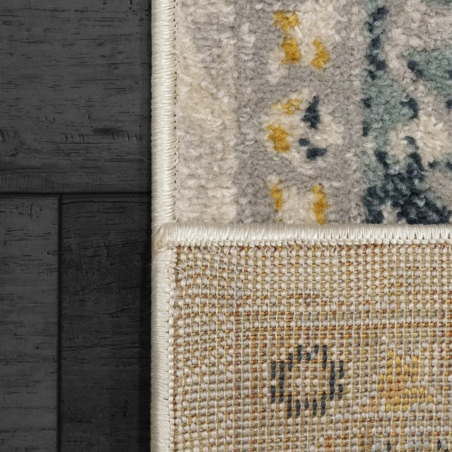 Dynamic Rugs Zahara 4417 Multi Rug.