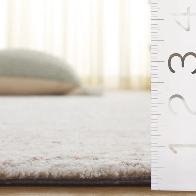 Safavieh Pine 4'-0" x 6'-0" Rug in Grey / Brown
