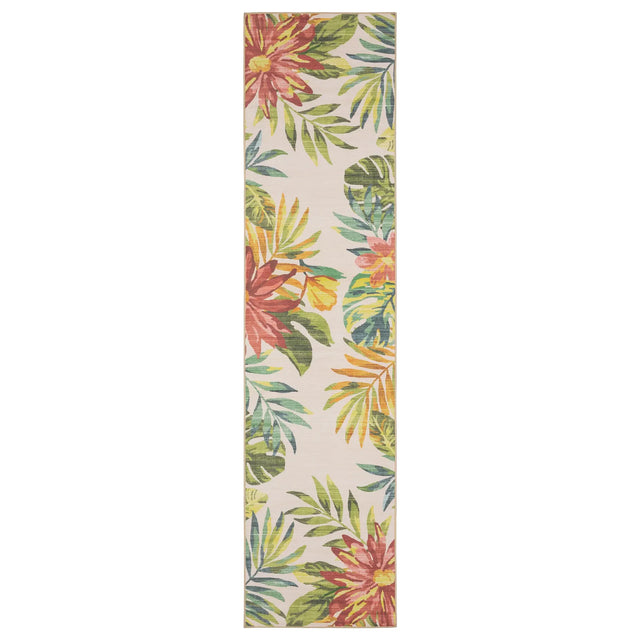 Oriental Weavers Sphinx Fiji FIJ07 Multi Rugs - runner