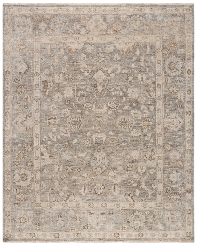 Safavieh Samarkand 6'-0" x 9'-0" Rug in Grey
