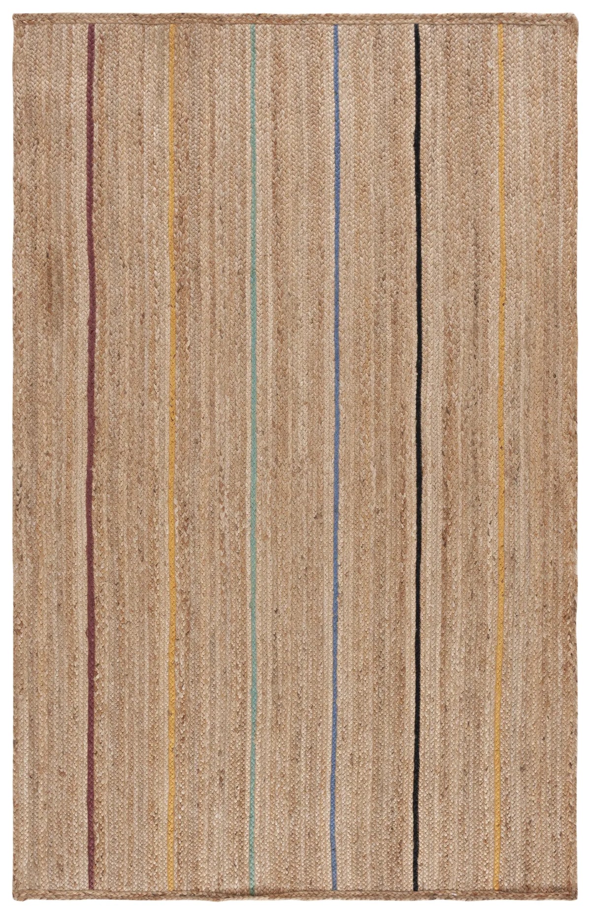 Safavieh Natural Fiber 4'-0" x 6'-0" Rug in Natural / Gold
