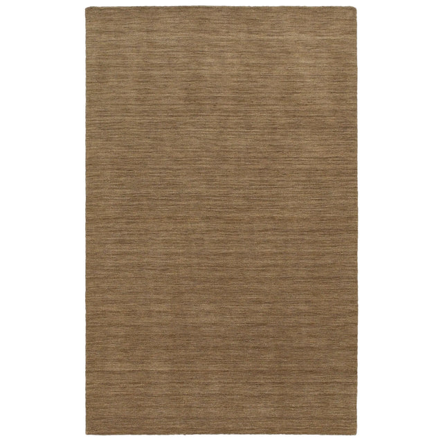 Oriental Weavers Sphinx Aniston 27104 Tan / Tan Rugs - main flat