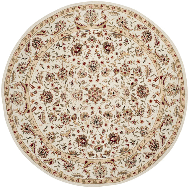 Safavieh Chelsea 8'-0" x 8'-0" Rug in Ivory / Ivory