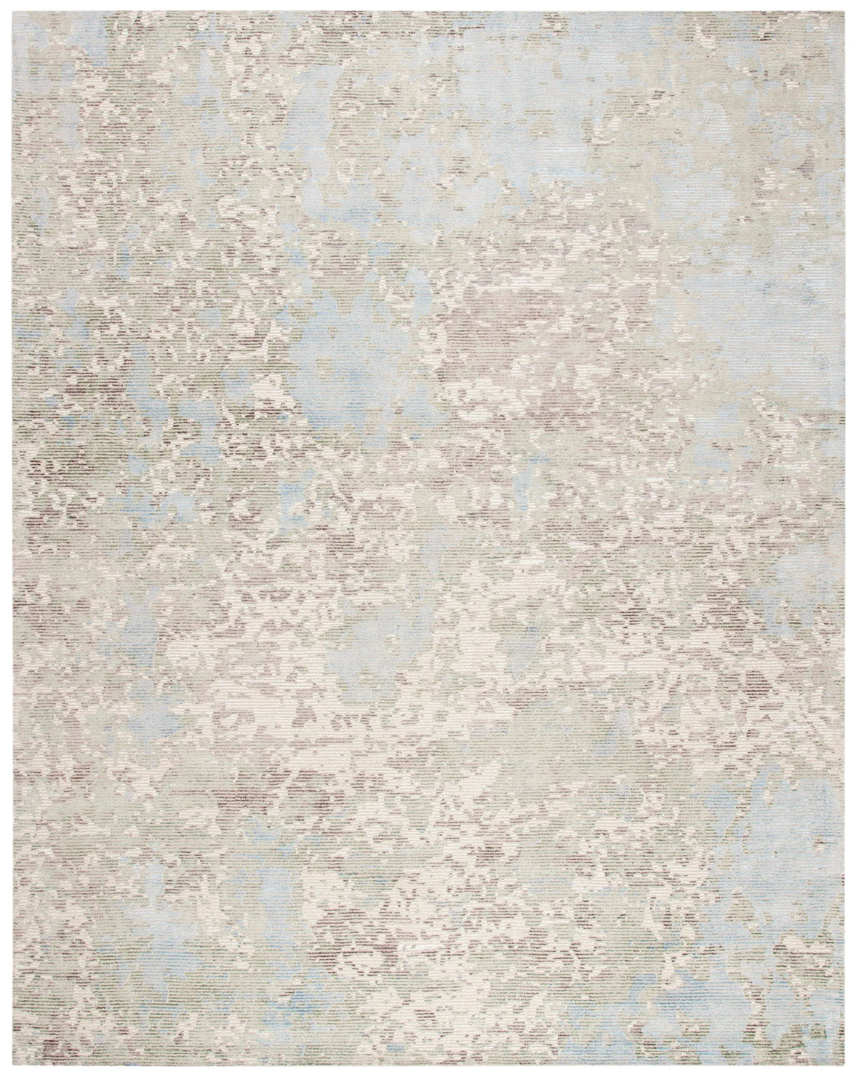 Safavieh Mirage 6'-0" x 9'-0" Rug in Blue / Ivory