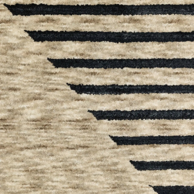 Oriental Weavers Sphinx Capella CAP04 Blue Rugs - room scene 2