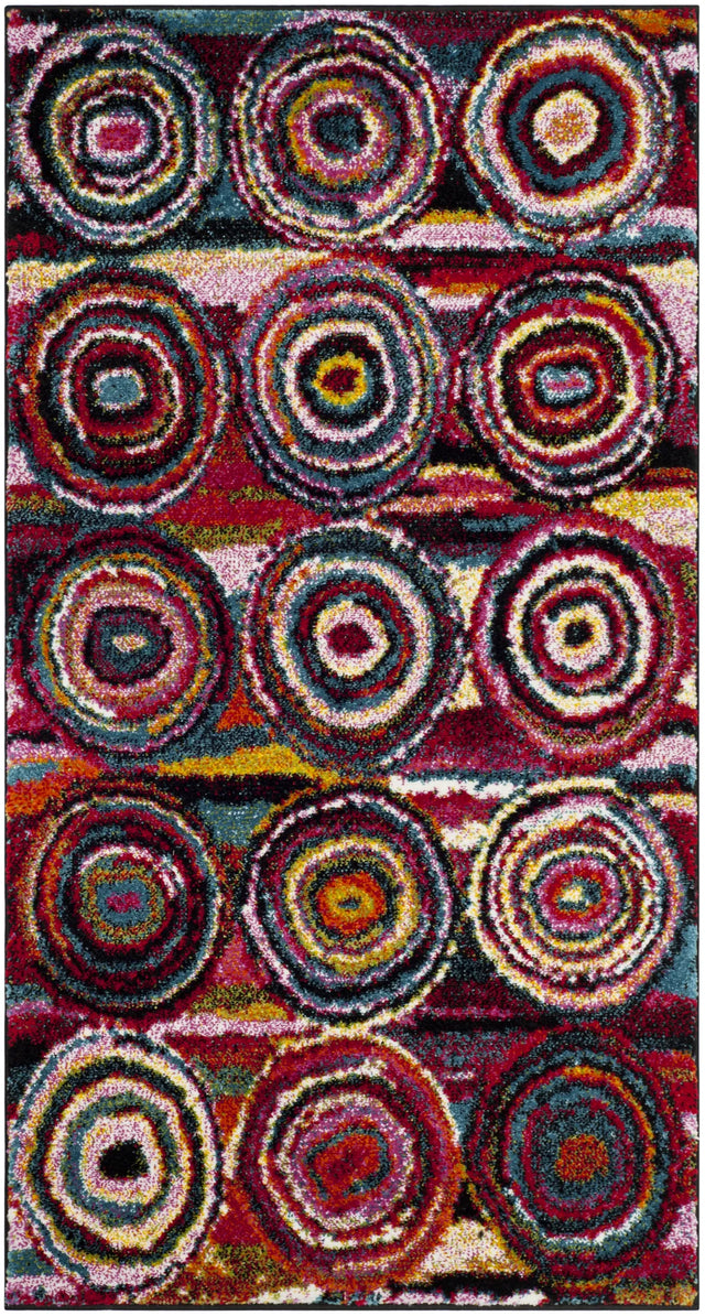 Safavieh Aruba 2'-7" x 5'-0" Rug in Multi