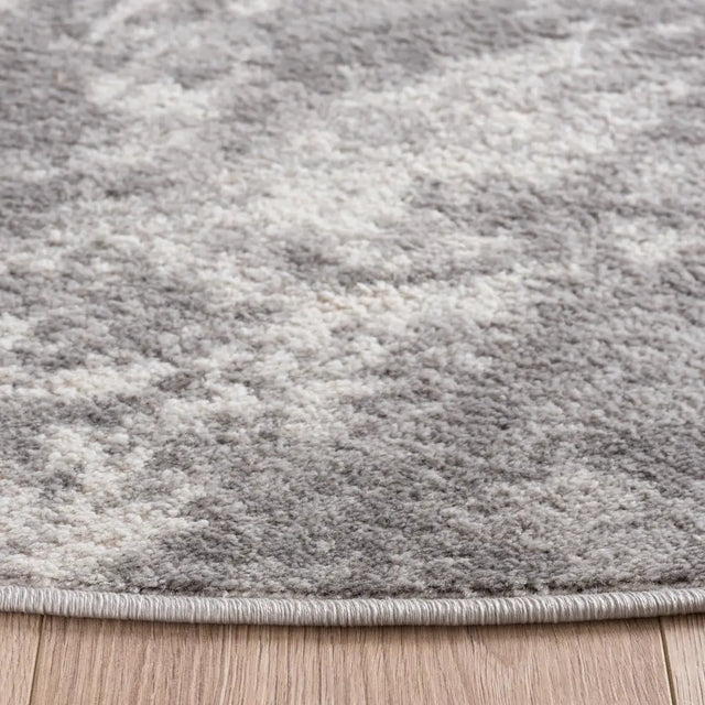 Safavieh Palma 6'-7" x 6'-7" Rug in Grey