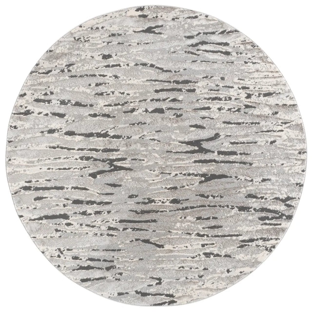 Safavieh Pearl 6'-7" x 6'-7" Rug in Grey / Taupe