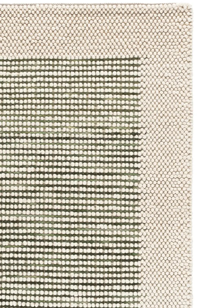 Safavieh Natura 5'-0" x 8'-0" Rug in Ivory / Green
