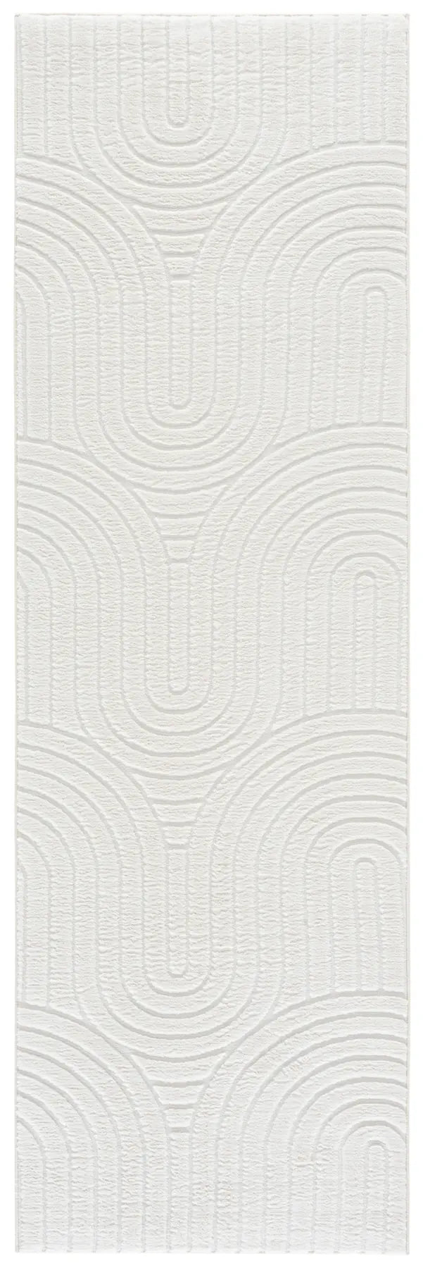 Safavieh Versailles 2'-6" x 8'-0" Rug in Ivory
