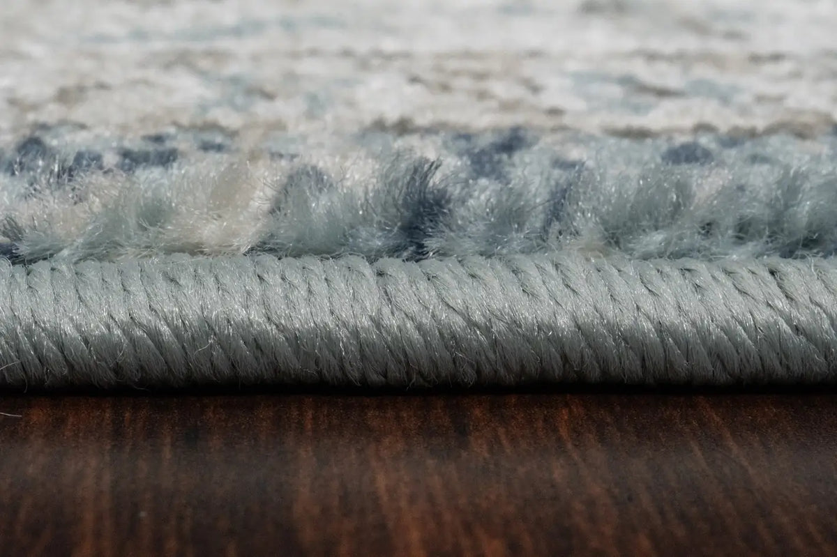 Dynamic Rugs Juno 6881 Light Blue Rugs - Pile