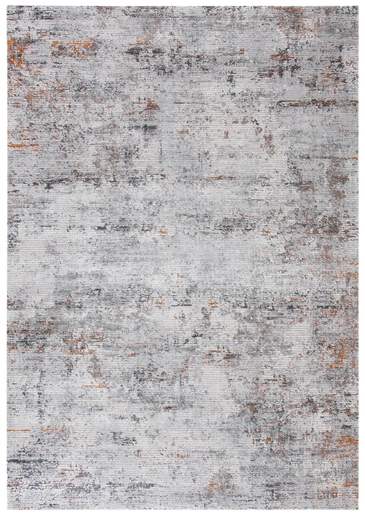 Safavieh Princeton 5'-3" x 7'-7" Rug in Grey