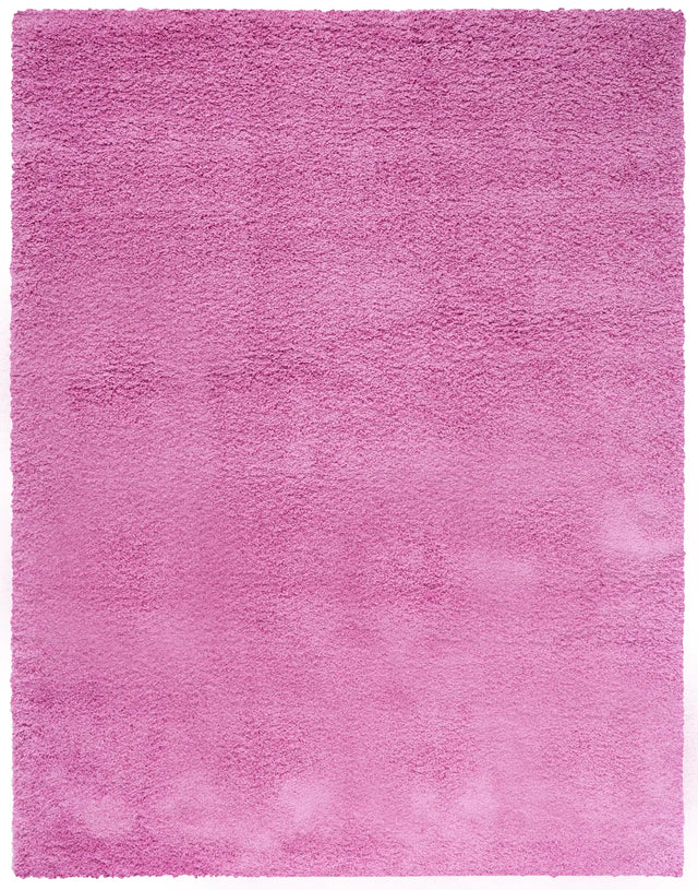 Safavieh Santa Monica Shag 9'-6" x 13'-0" Rug in Pink
