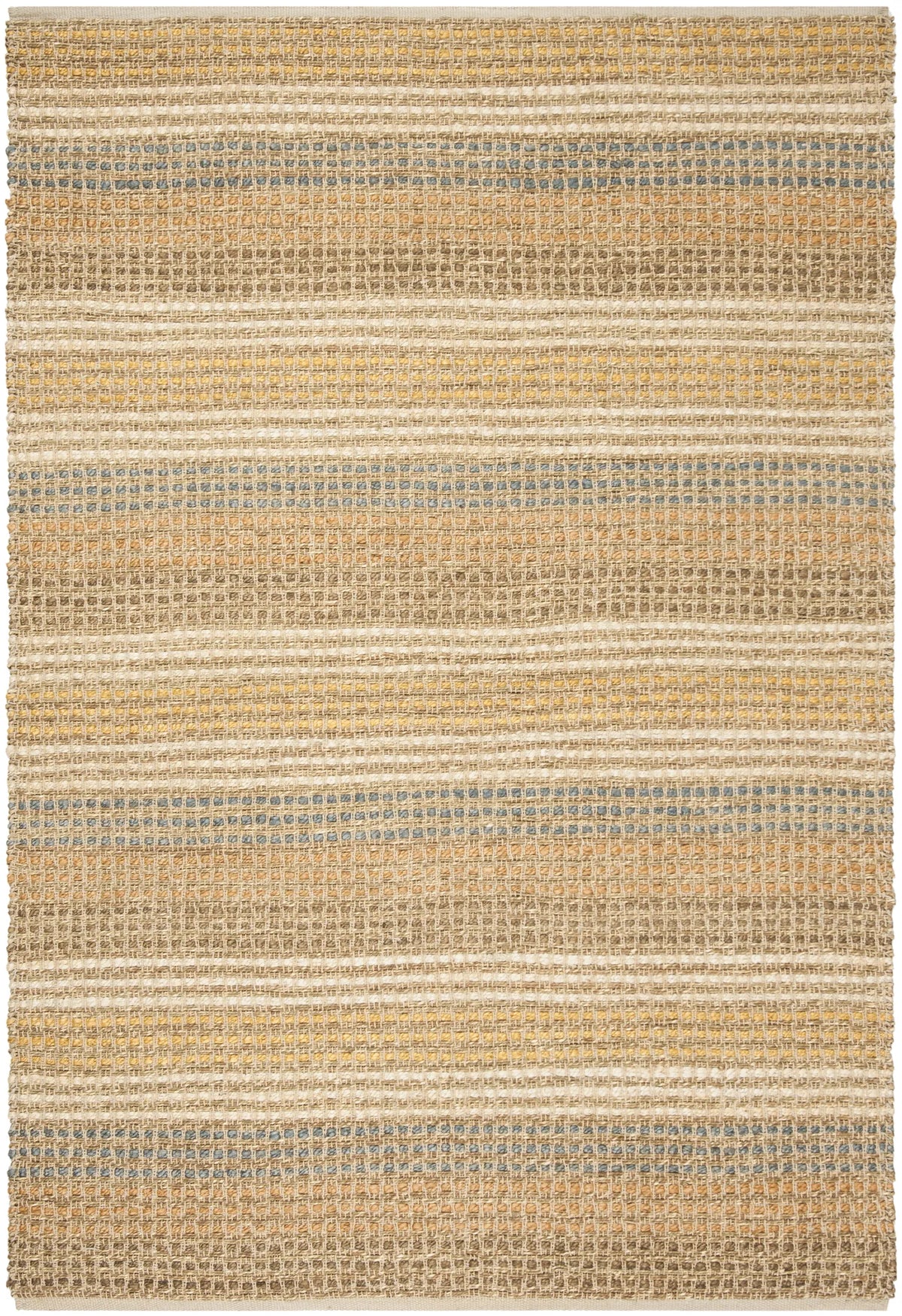 Safavieh Organic 5'-0" x 7'-6" Rug in Multi