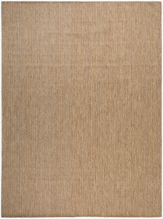 Nourison Horizon Indoor/Outdoor HOZ02 Natural Contemporary Area Rugs
