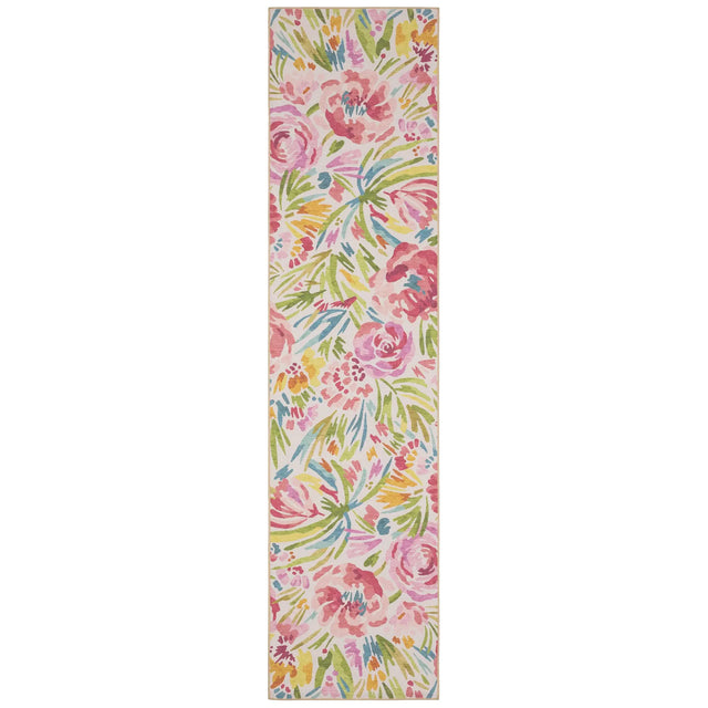 Oriental Weavers Sphinx Fiji FIJ01 Multi Rugs - runner