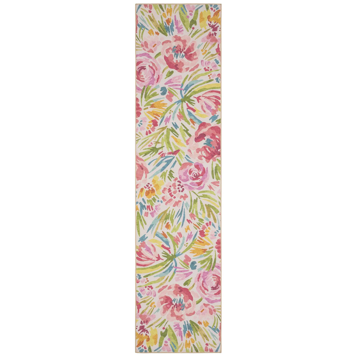 Oriental Weavers Sphinx Fiji FIJ01 Multi Rugs - runner