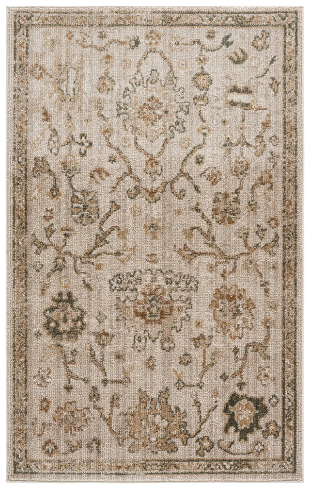 Safavieh Hazel 500 3'-0" x 5'-0" Rug in Ivory / Beige