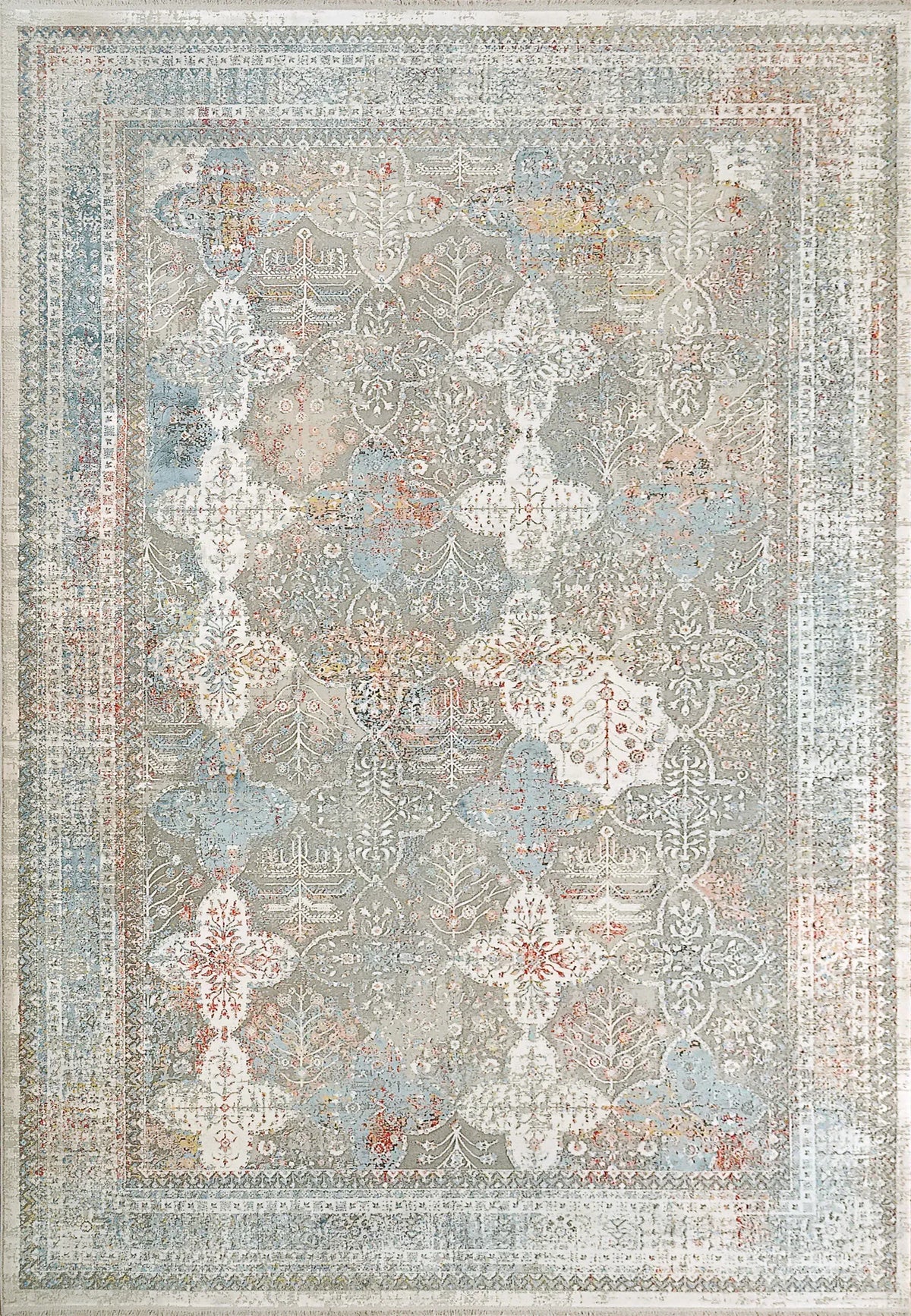 Dynamic Rugs Ruby 2170 Multi Rugs - Rectangular