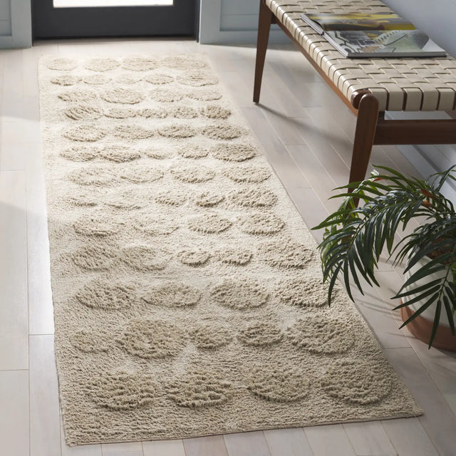 Safavieh Easy Care 2'-3" x 9'-0" Rug in Sage