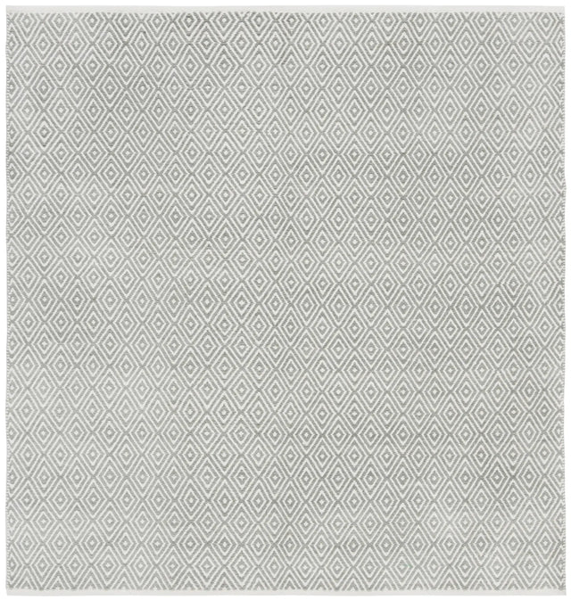 Safavieh Boston 6'-0" x 6'-0" Rug in Grey