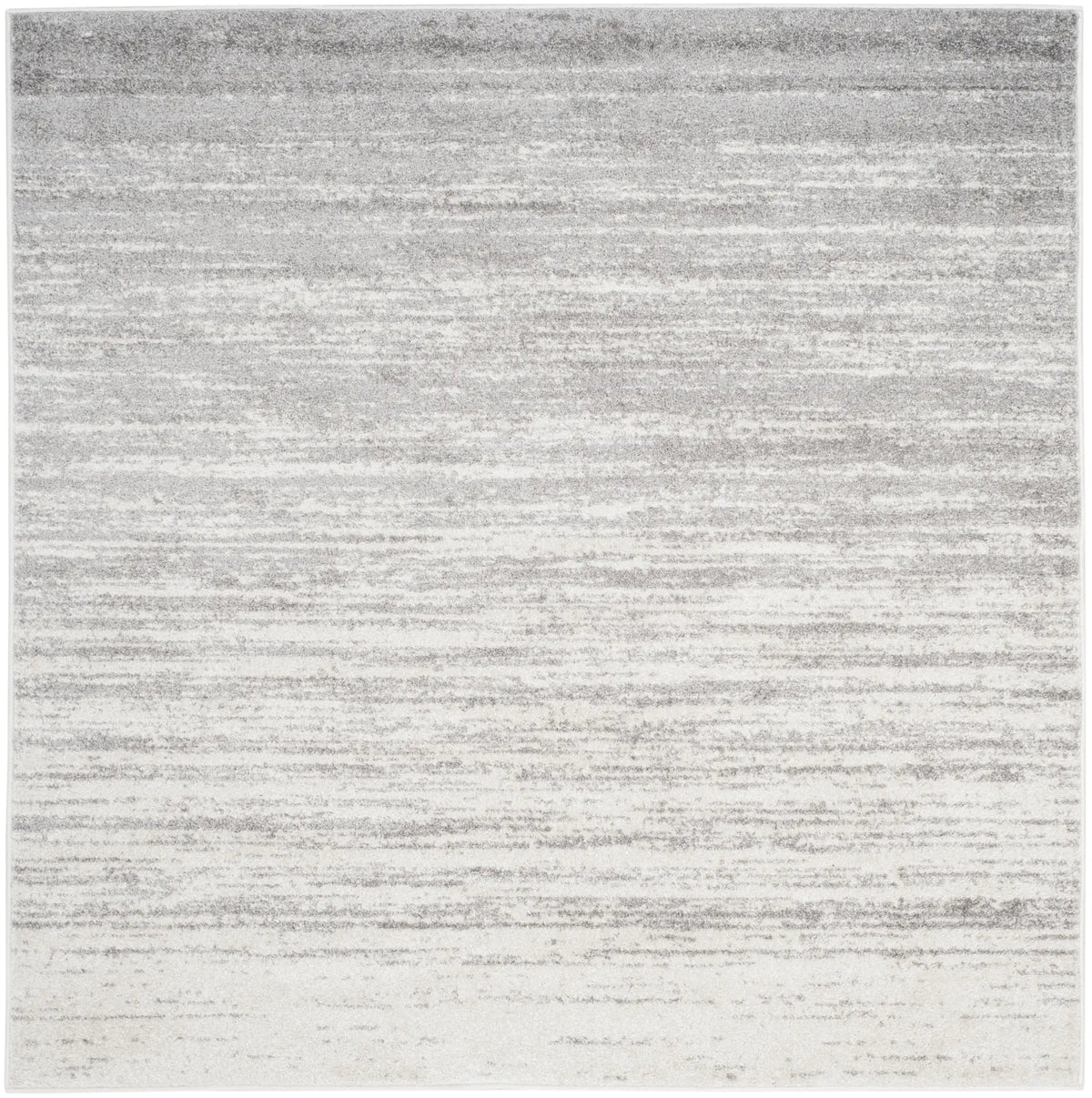 Safavieh Adirondack 5'-0" x 5'-0" Rug in Ivory / Silver