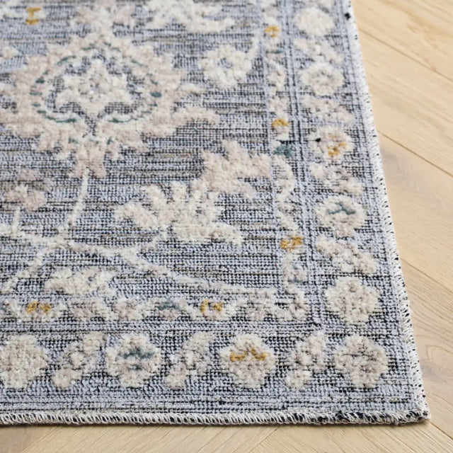 Safavieh Miranda 5'-0" x 8'-0" Rug in Grey / Ivory Beige