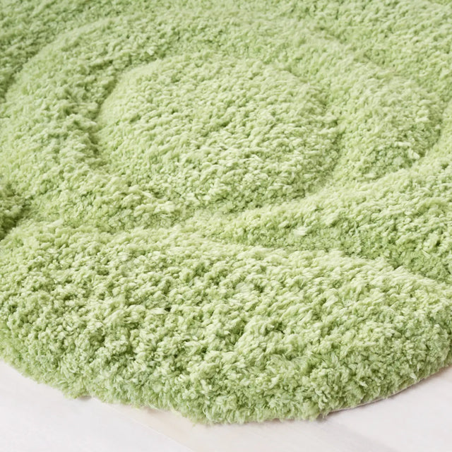 Safavieh Novelty 6'-0" x 6'-0" Rug in Green