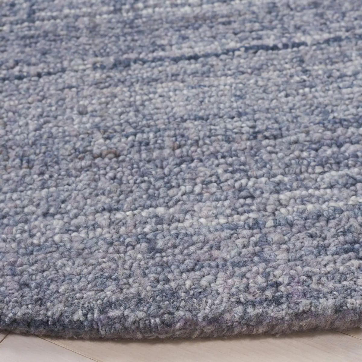 Safavieh Abstract 6'-0" x 6'-0" Rug in Violet / Purple