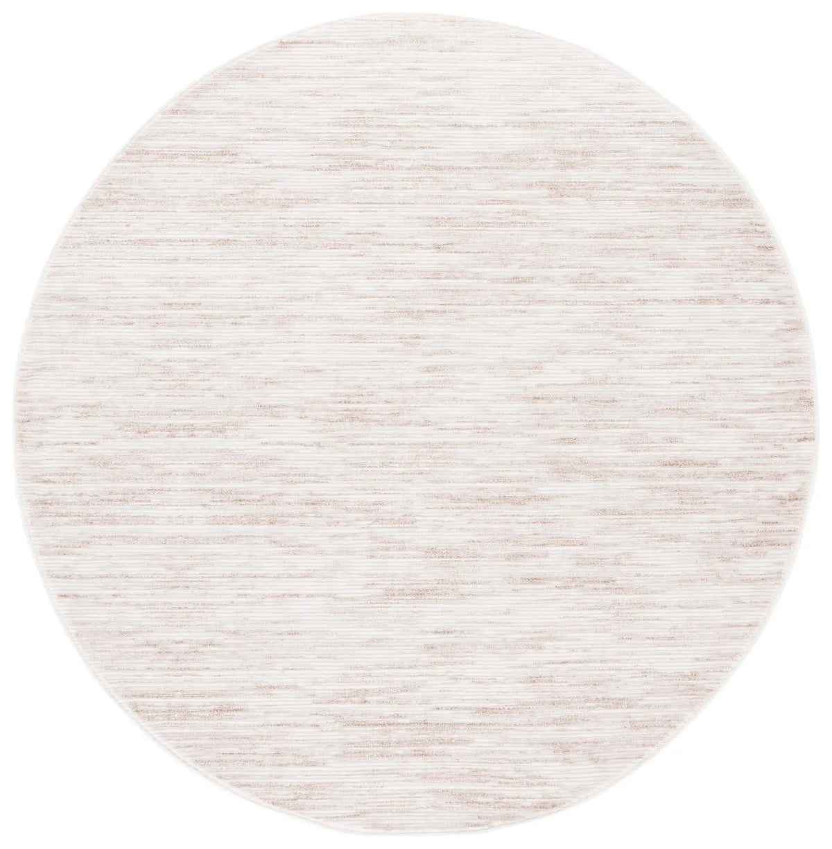 Safavieh Whisper 6'-7" x 6'-7" Rug in Ivory / Beige
